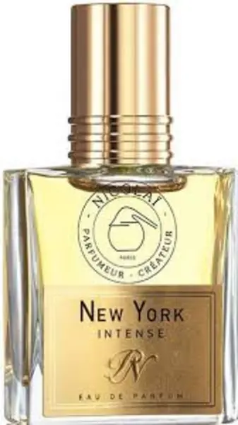 Nicolai New York Intense Eau de Parfum Unisex 30ml