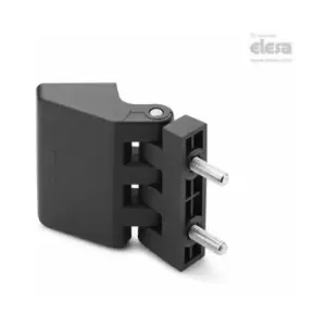 ELESA Hinge for thin frame-CFD.48 B-M5-p-M5x17