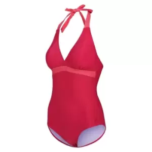 Regatta Flavia Swimming Costume - BriBlsh/PchB