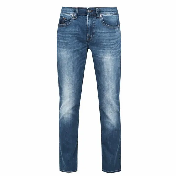 True Religion Ricky Straight Jeans - Blue 38 R