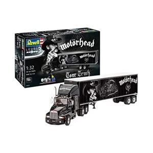 Gift Set Mot&ouml;rhead Tour Truck Revell Model Kit