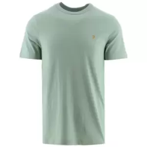 Farah Summer Green Danny T-Shirt