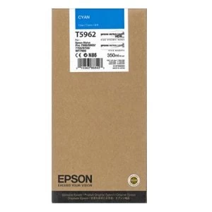 Epson T5962 Cyan Ink Cartridge