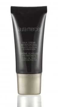 Laura Mercier Silk Creme Moisturizing Photo Edition Foundation Truffle