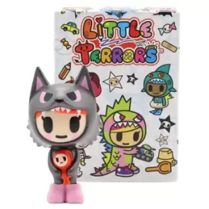 tokidoki Little Terrors Blind Box