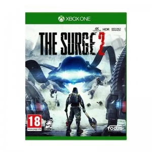 The Surge 2 Xbox One Game