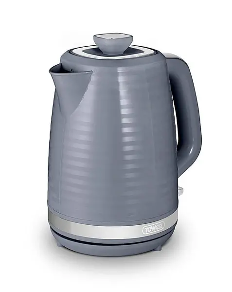 Tower Saturn Grey 1.7L Kettle