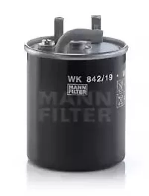 Fuel Filter WK842/19 by MANN