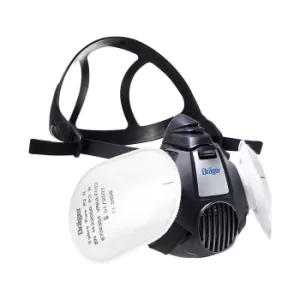 Set of X-plore 3500 half masks for working with dust