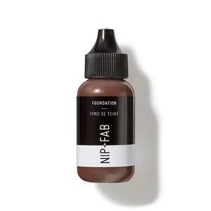 NIP+FAB Make Up Foundation 30ml Dark Mixer Brown