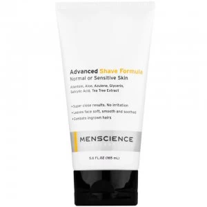 Menscience Advanced Shave Formula (170g)