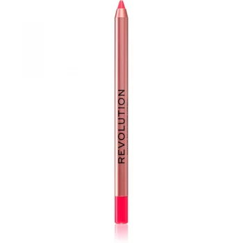 Revolution Satin Kiss Lipliner Decadence