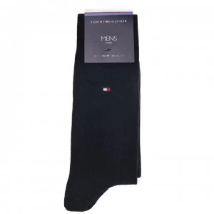 Tommy Bodywear 2 Pack Classic Socks - Dark Navy 322