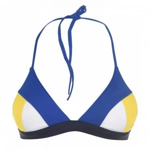 Tommy Bodywear Triangle Bikini Top - 405 SURF TH WEB