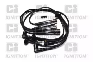 Quinton Hazell XC1557 Ignition Lead Set (Copper)