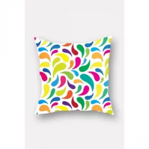 YS243636 Multicolor Cushion Cover