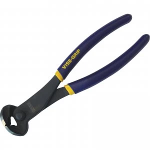 Irwin Vise Grip Steel Fixers Nipper Pliers 175mm