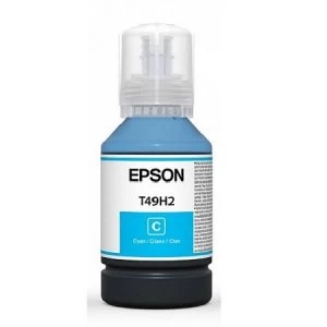 Epson T49H2 Cyan Ink Cartridge