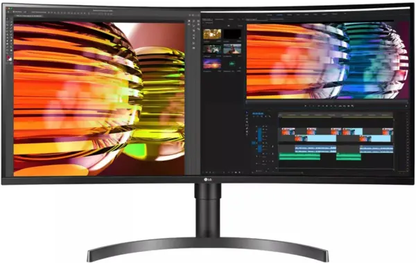 LG UltraWide 38" 38WN75C-B Quad HD LED Monitor