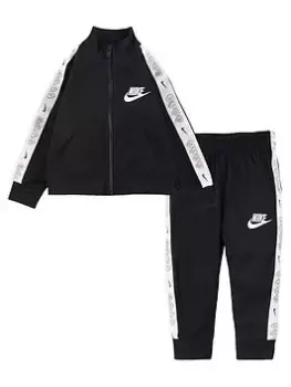 Nike Infant Girls V Day Tricot Taping Set - Black, Size 18 Months