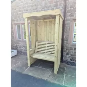 Four seasons 2 Seater Arbour