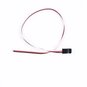 Etronix 30Cm 22Awg Futaba Straight Servo Wire