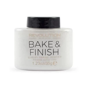 Makeup Revolution Bake and Finish Powder