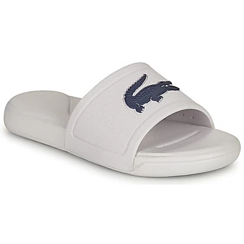 Lacoste L.30 SLIDE 0921 1 CUC boys's in White - Sizes 10 kid,11 kid,13 kid,1 kid,12 kid