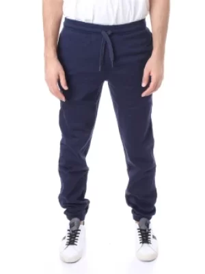 LACOSTE Trouser Men Blue cotone