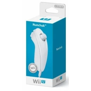 Nintendo Wii U Nunchuk Controller