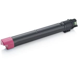 Dell 593BBCW Magenta Laser Toner Ink Cartridge (GPK62)