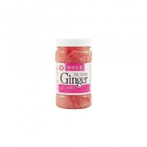 Wagaya Pink Sushi Ginger Gari 340G