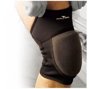 PT Neoprene Padded Knee Support Large