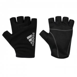 adidas Essentials Training Gloves Mens - Black/White