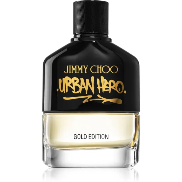 Jimmy Choo Urban Hero Gold Edition Eau de Parfum For Him 100ml