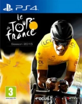 Le Tour De France 2015 PS4 Game