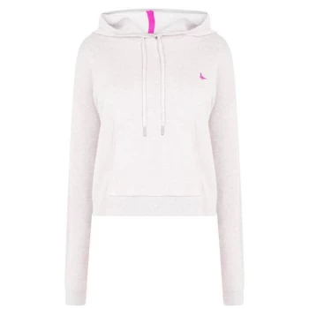 Jack Wills Riley Knitted Hoodie - Oatmeal