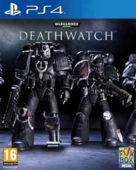 Warhammer 40000 Deathwatch PS4 Game