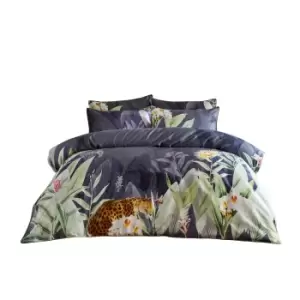 Paoletti Artemis Duvet Cover Set (Superking) (Multicoloured)