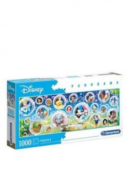 Disney Clementoni - Disney Classic Panorama 1000Pc