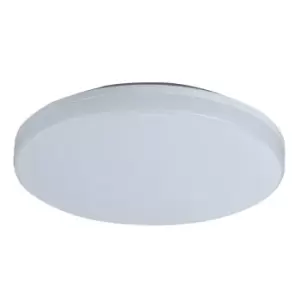 Dalia LED Flush Light 24W IP54 4000K 2500Lm Round