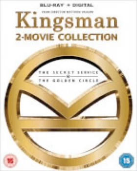 Kingsman/Kingsman 2 Boxset