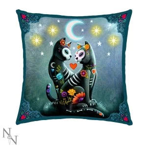 Starry Night Light Up Cushion