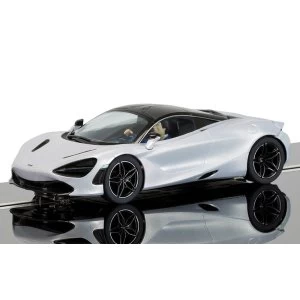 McLaren 720S (Glacier White) 1:32 Scalextric Street Car