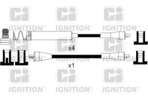 Quinton Hazell XC229 Ignition Lead Set