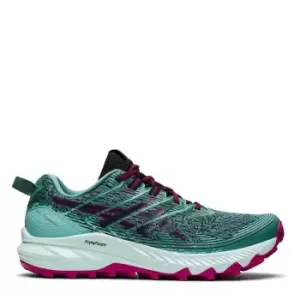 Asics GEL-Trabuco 10 Womens Trail Running Shoes - Green