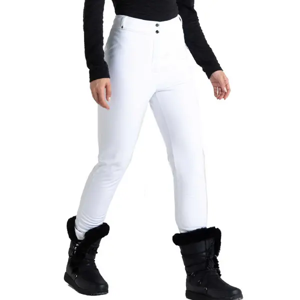 Dare 2B Womens Sleek III Slim Waterproof Softshell Ski Pants 14 - Waist 30' (76cm), Inside Leg 31.5'