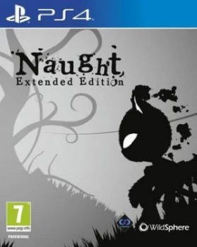 Naught Extended Edition PS4 Game