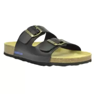 Sanosan Mens Aston Sano Sandals (11 UK) (Navy/Brown)