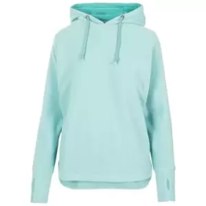 Trespass Womens/Ladies AT100 Fleece (XS) (Aquarium Blue)